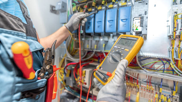 Best Industrial Electrical Services  in Summit, IL